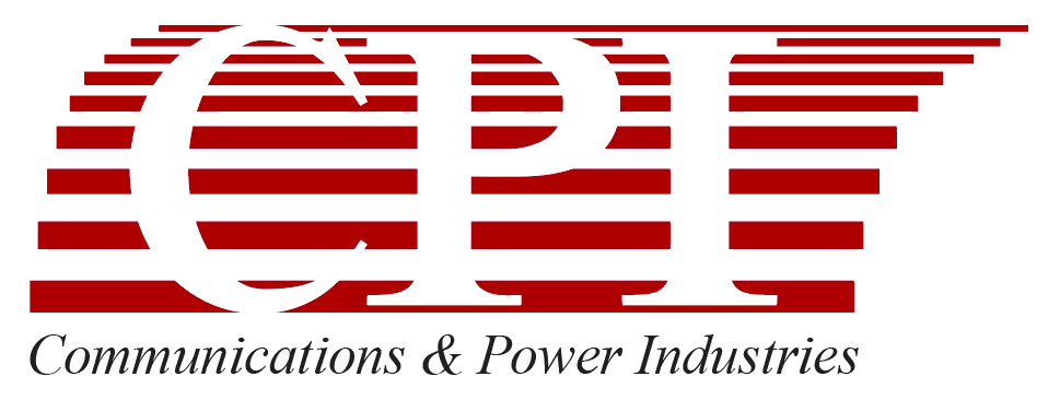 Communications & Power Industries Logo