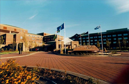 Conference Venue Exterior
