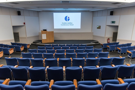 Conference Venue Interior