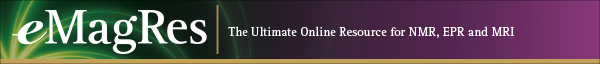 eMagRes Logo